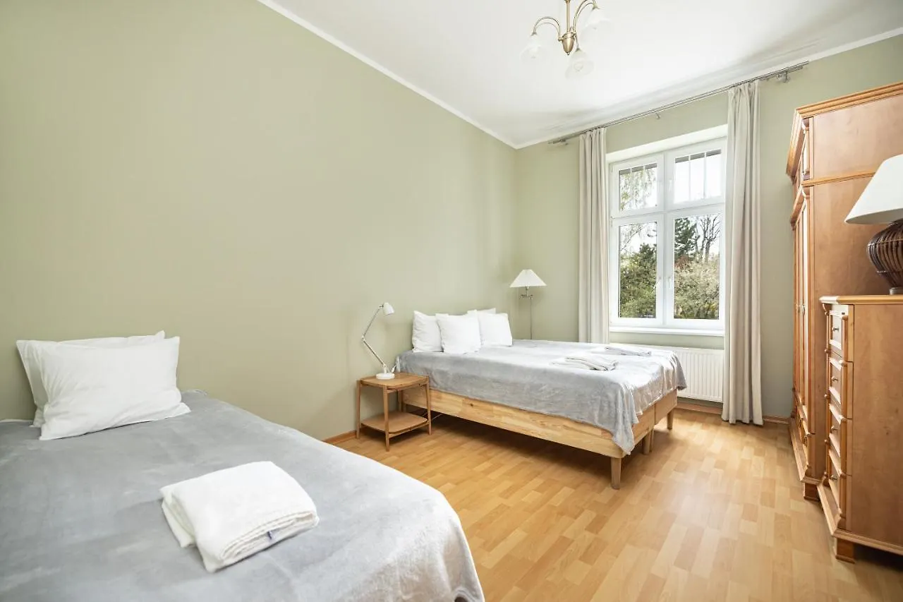 Apartment Apartamenty Vincent Sopot