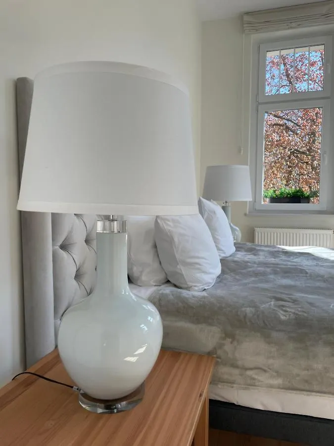 Apartment Apartamenty Vincent Sopot