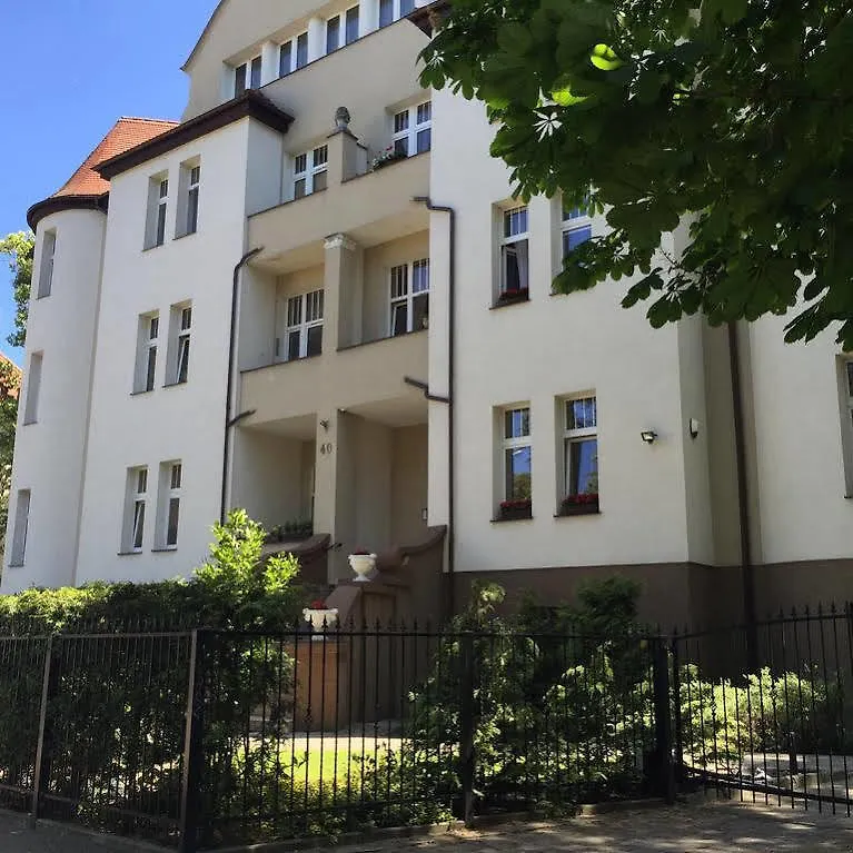 Apartamenty Vincent Sopot 0*,