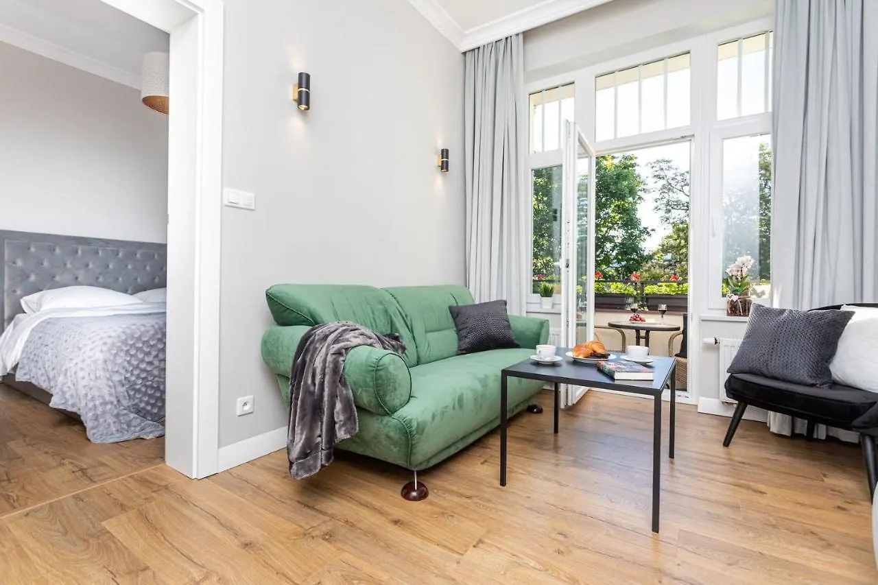 Apartamenty Vincent Sopot contacts