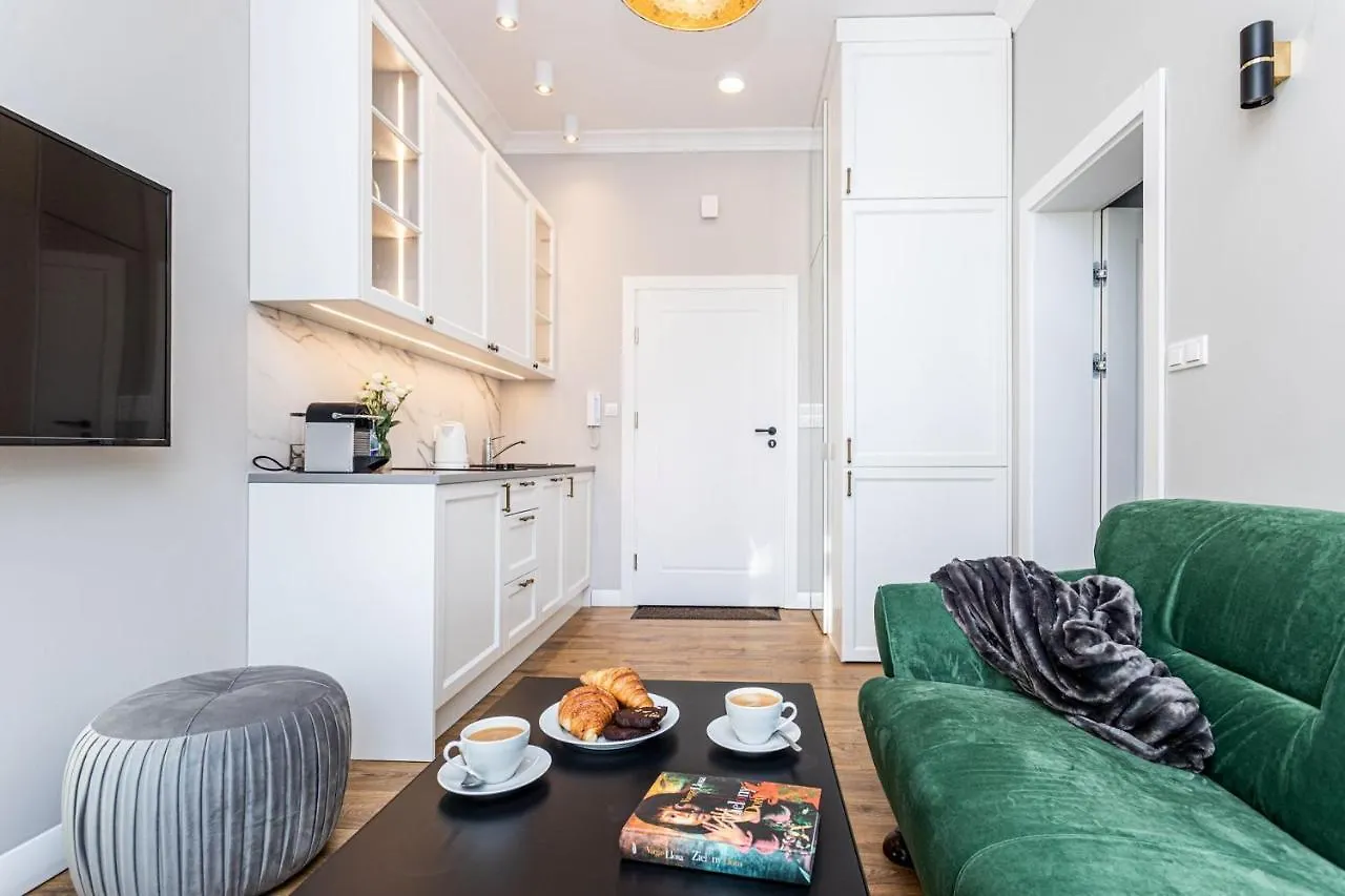 Apartamenty Vincent Sopot