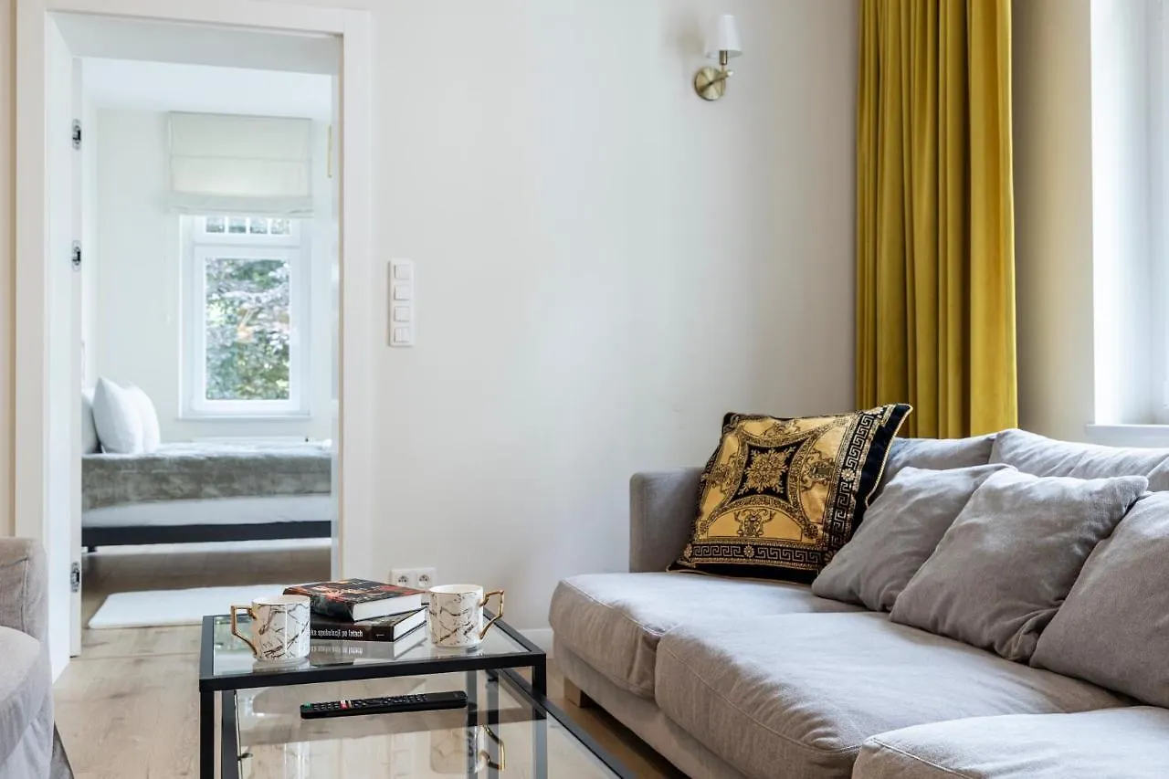 דירה Apartamenty Vincent סופוט