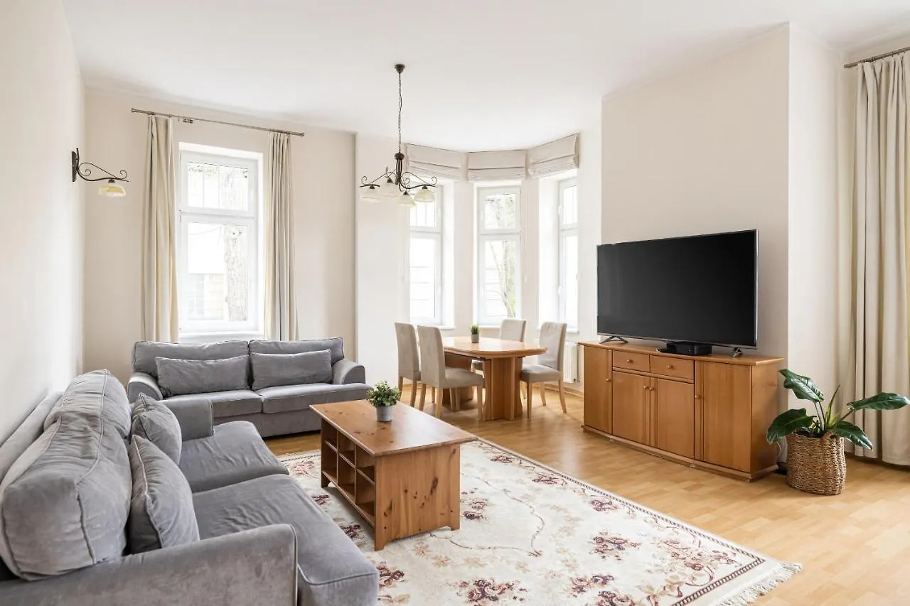 Apartamenty Vincent Sopot 0*,  Polska