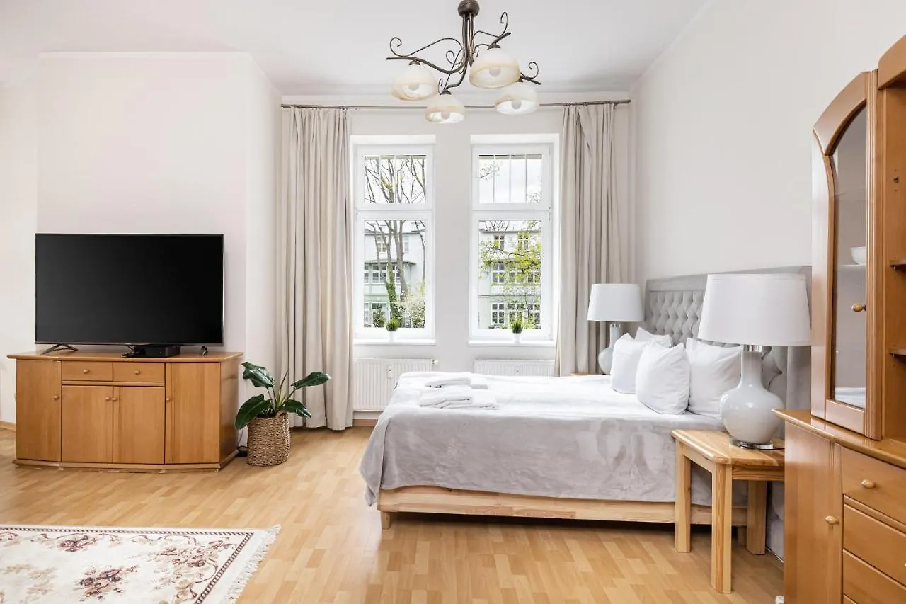 Apartamenty Vincent Sopot
