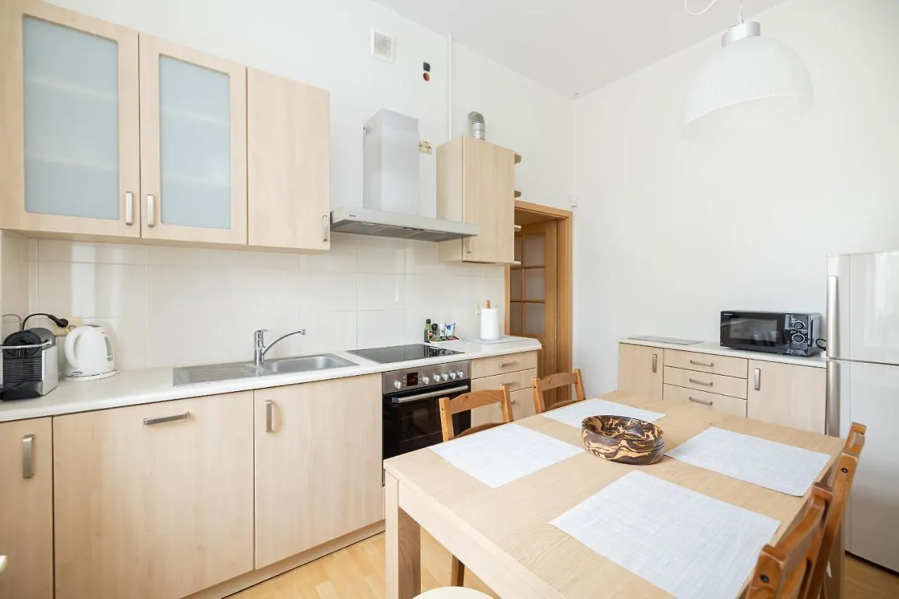 Apartamenty Vincent Sopot 0*,