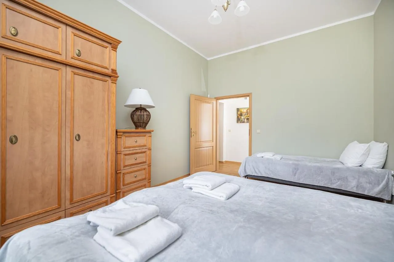 Apartamenty Vincent Sopot Polska