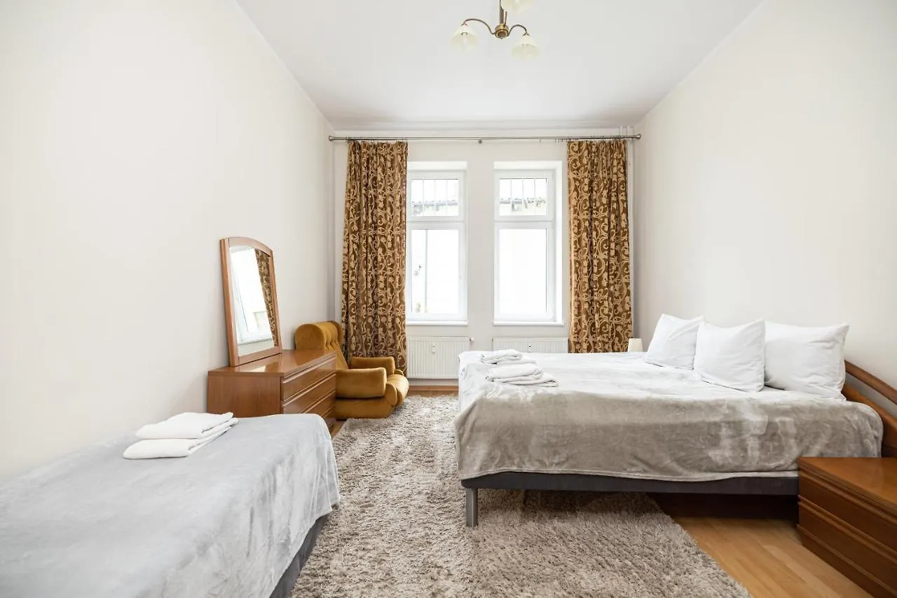 Apartamenty Vincent Sopot Polska