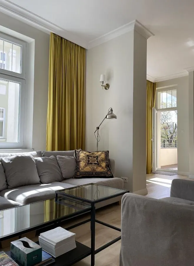 Apartamenty Vincent Sopot