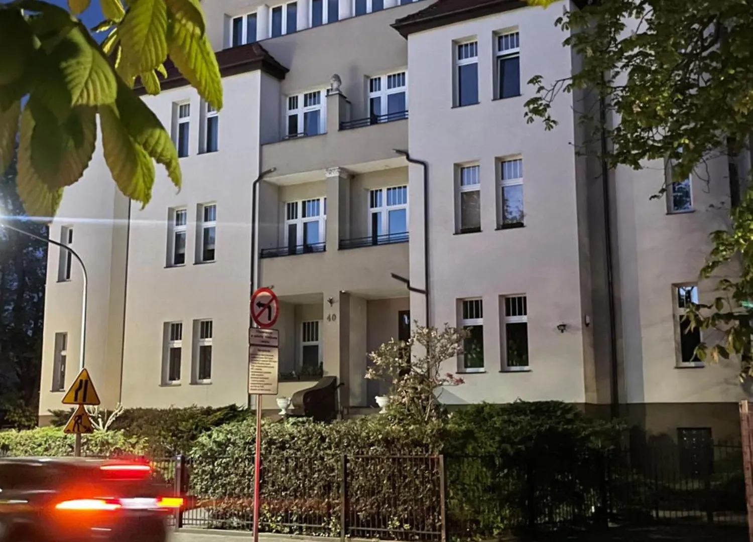 Apartamenty Vincent סופוט פולין