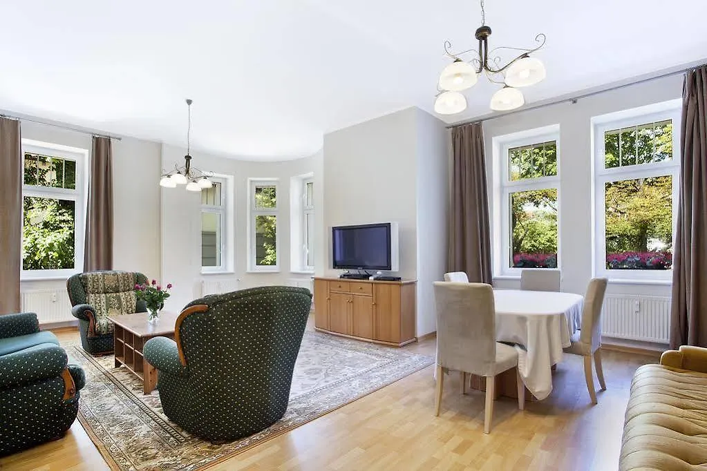 Apartamenty Vincent סופוט דירה