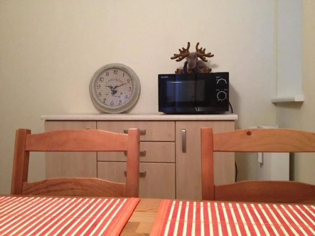 Apartamenty Vincent סופוט פולין