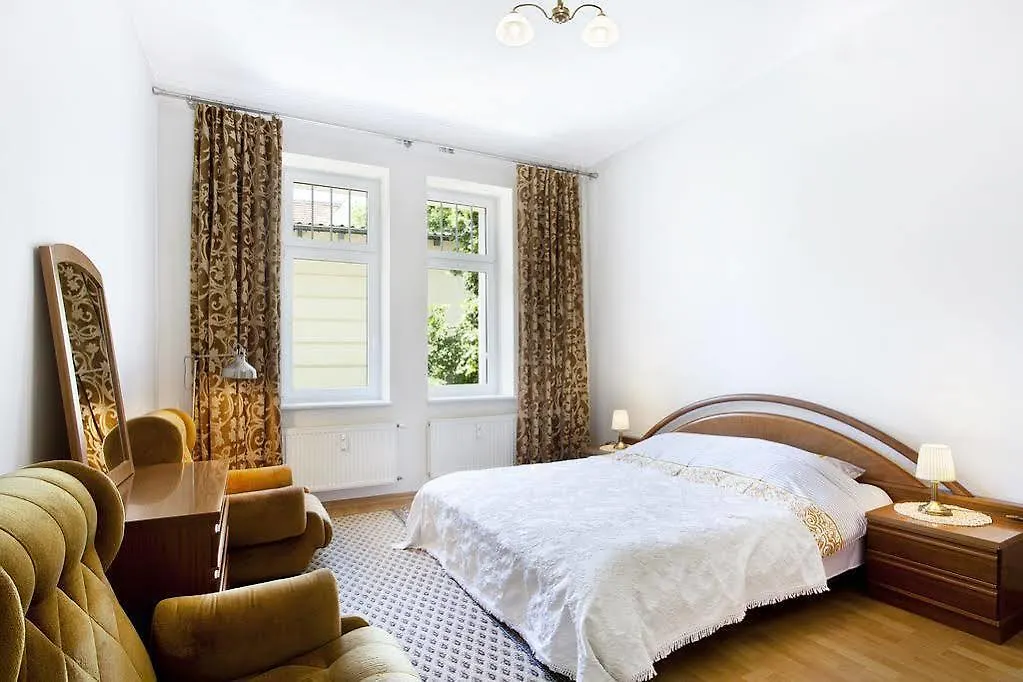 Apartamenty Vincent סופוט