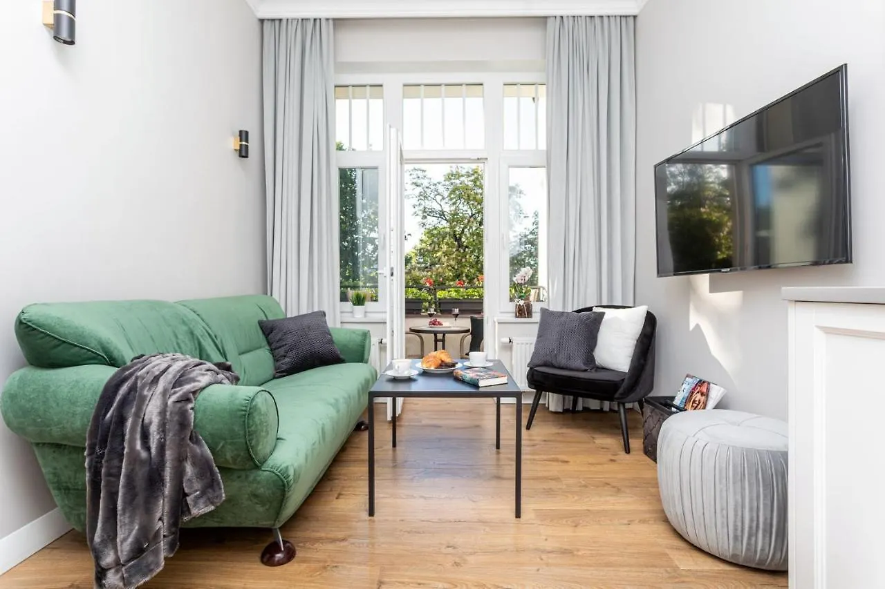 Apartamenty Vincent Sopot