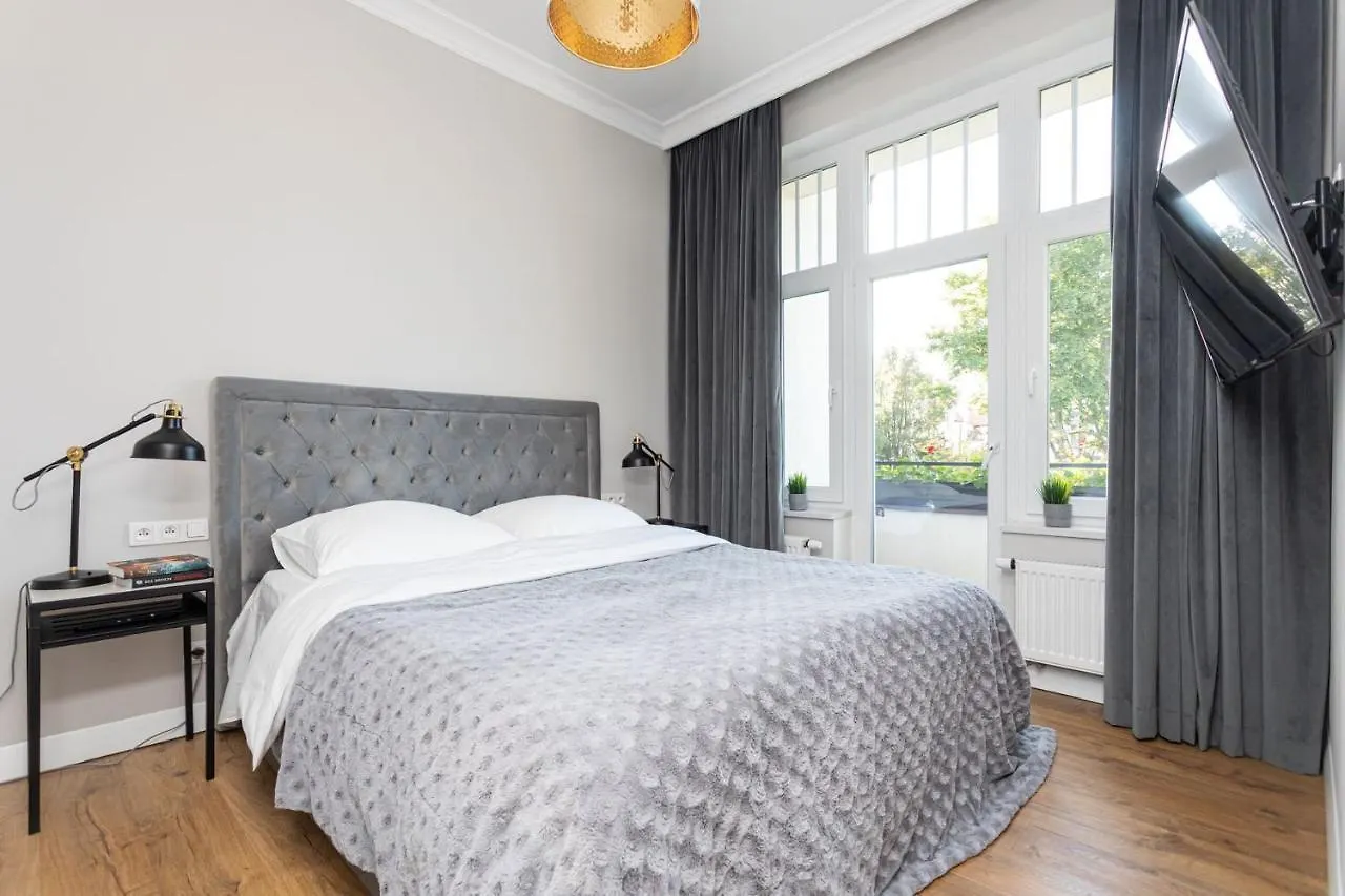 Apartamenty Vincent סופוט