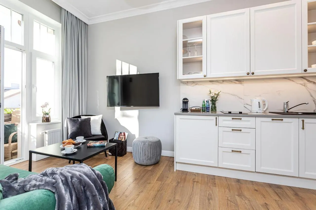 דירה Apartamenty Vincent סופוט