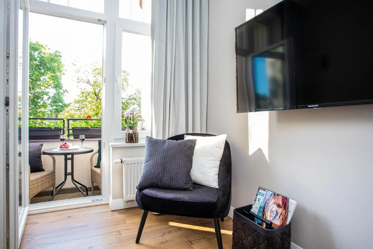 Apartamenty Vincent Sopot 0*,  Polska