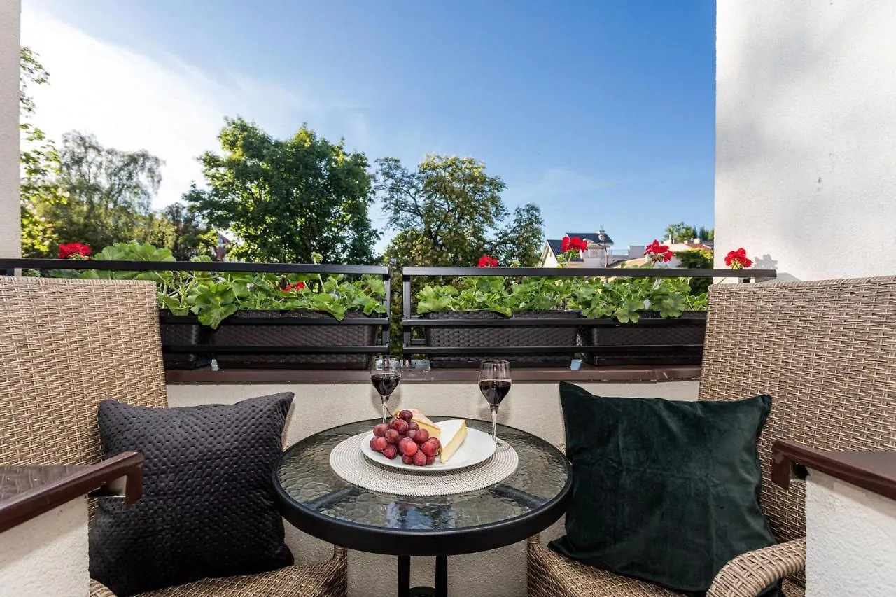 Apartamenty Vincent Sopot